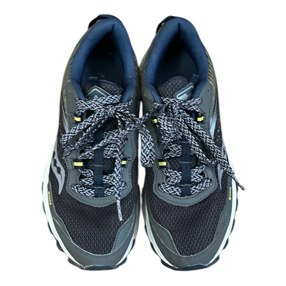Saucony Excursion TR‎ 15 Trail Running Shoe / SZ 10 - Picture 3 of 7
